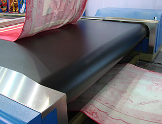 印染及無(wú)紡布行業(yè)